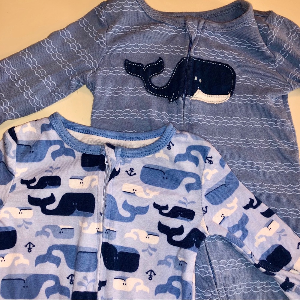 Absorba Pajama Set 9 Month